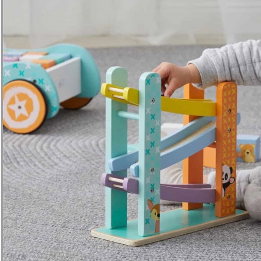 Studio Circus Ramp Racer Wooden Toy - Picture 3 of 4
